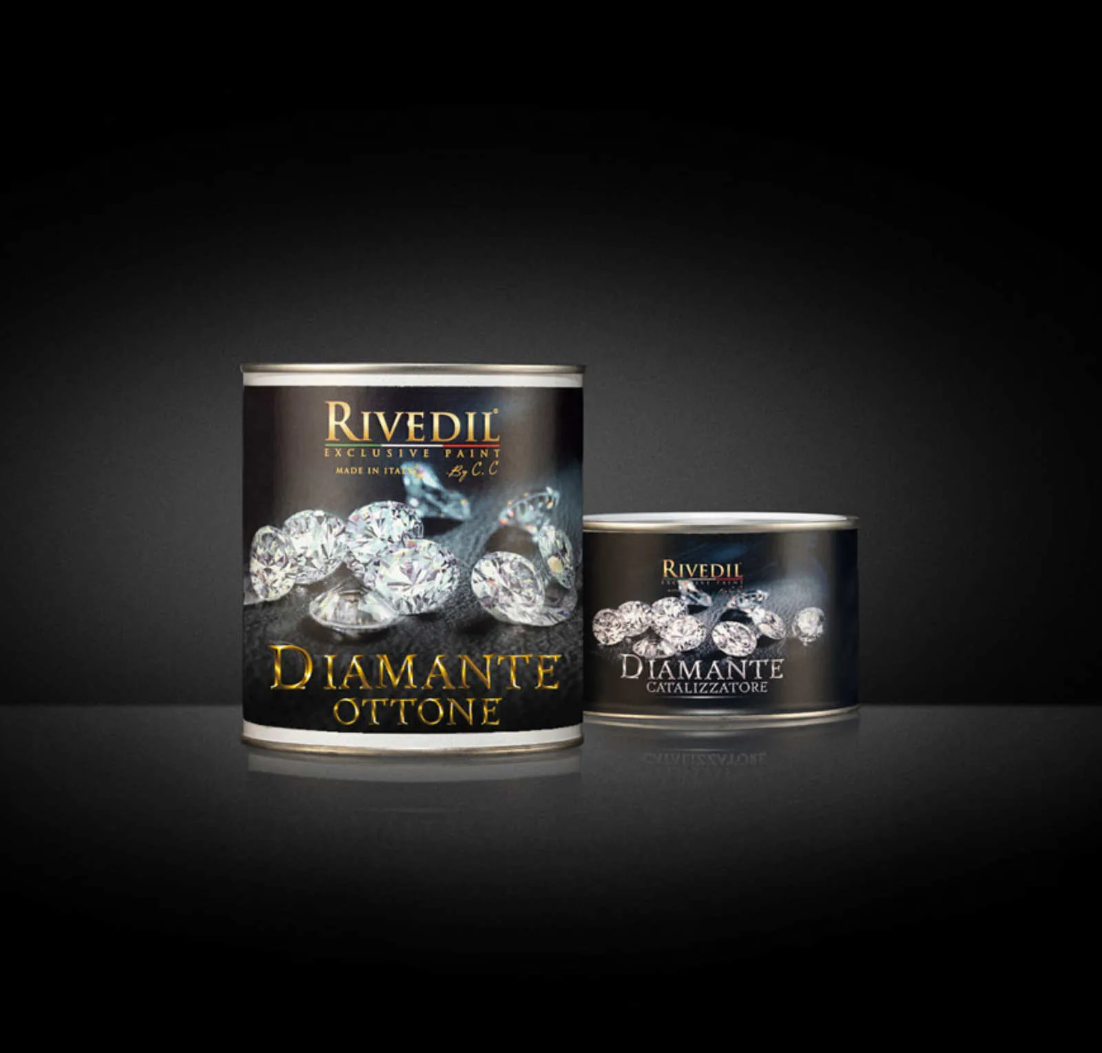 DIAMANTE METALLICO 4
