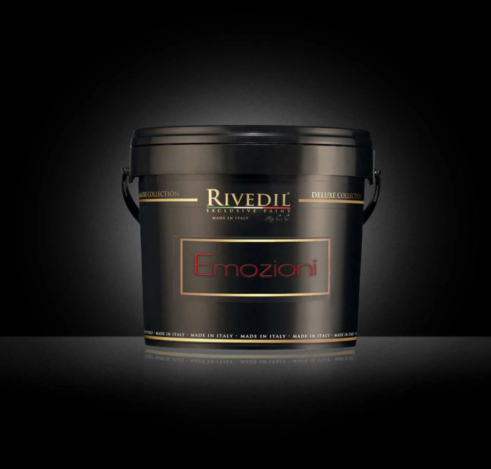 EMOZIONI NATURALE SILVER GOLD 4