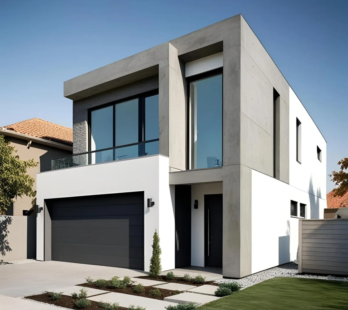 OXYDA MICROCEMENT WALL 2
