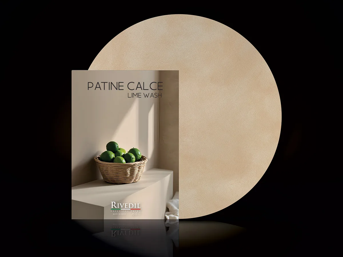 PATINE CALCE LIME WASH