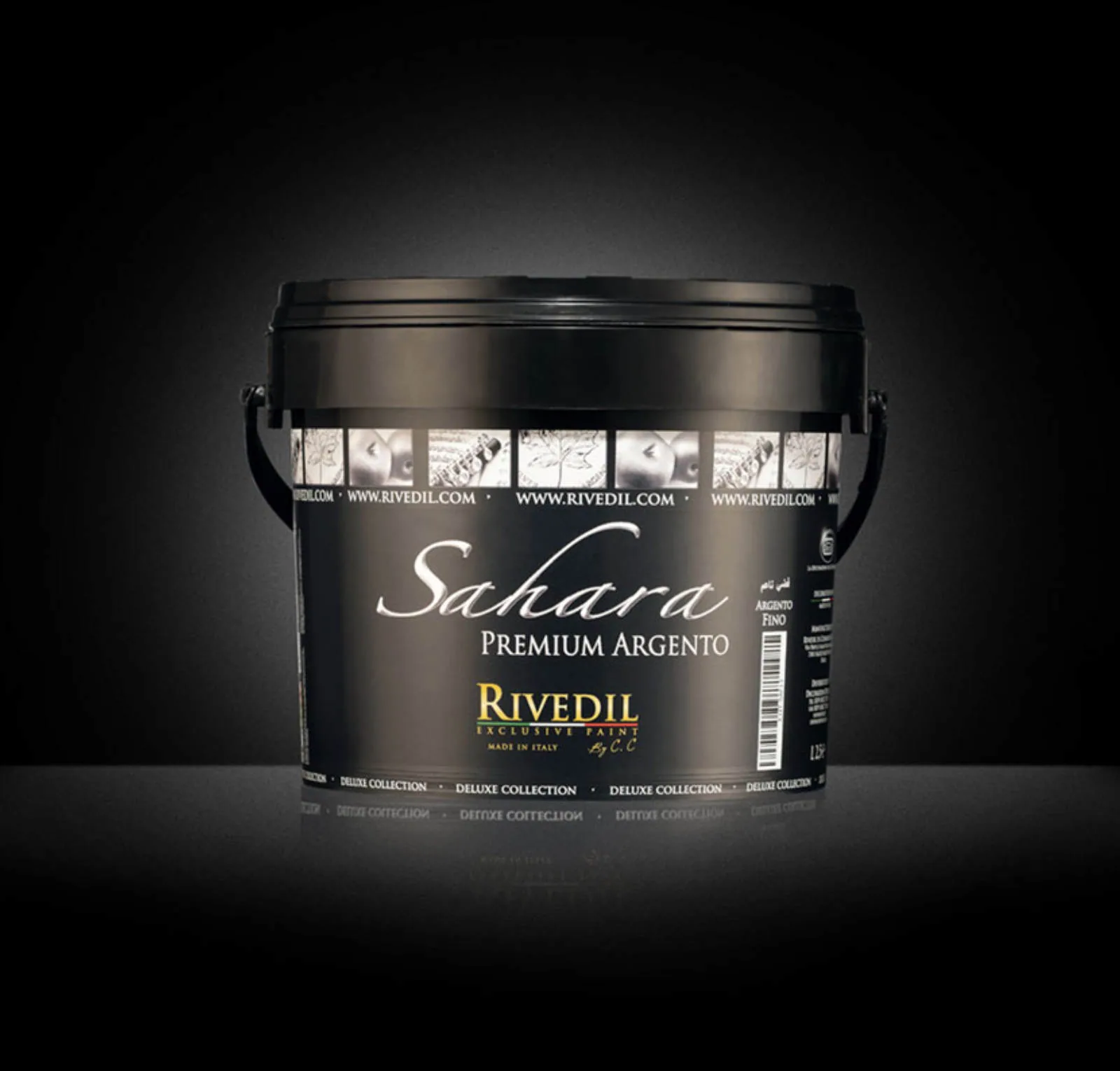 Sahara Premium Argento 5