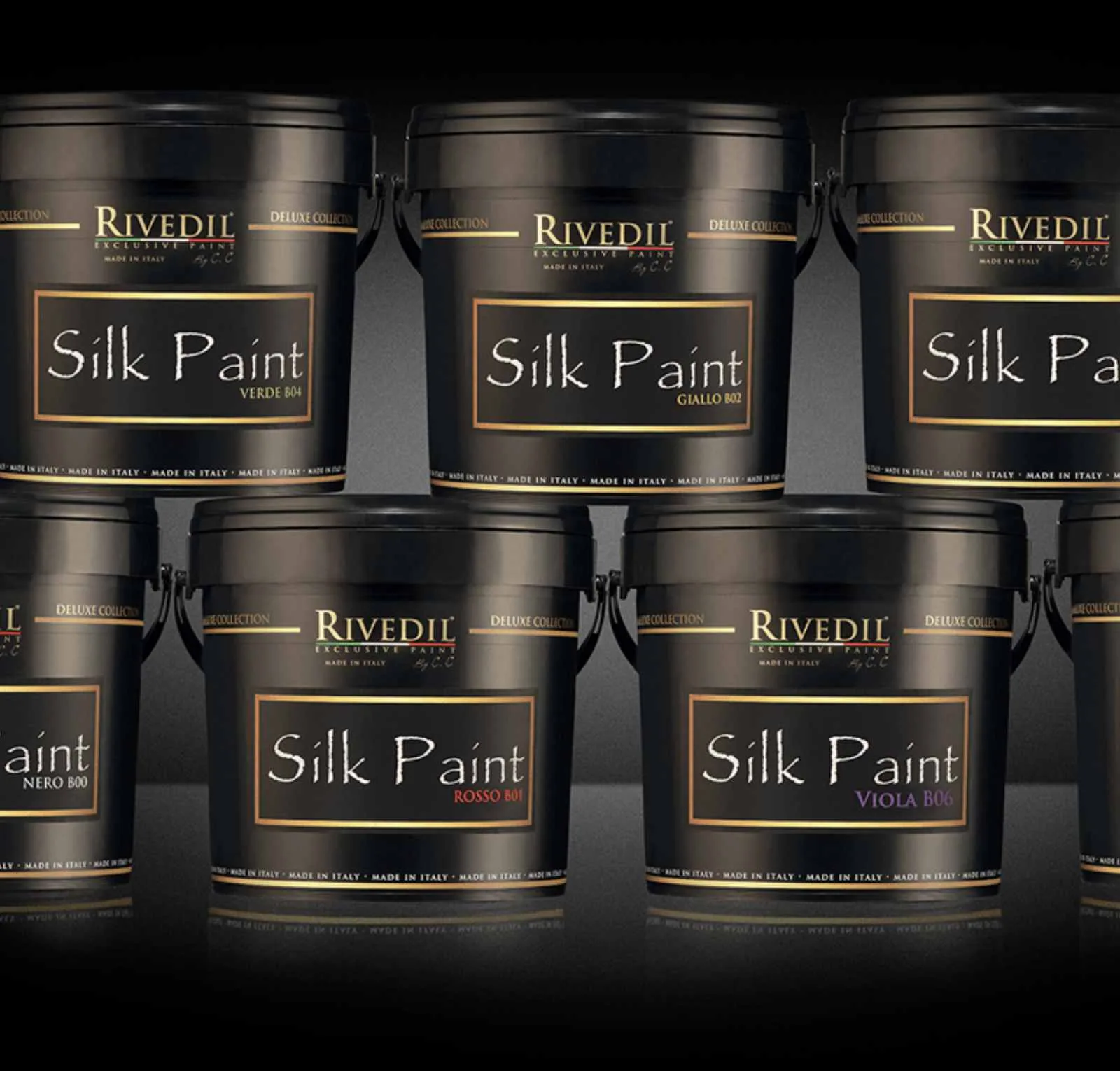 SILK PAINT 4
