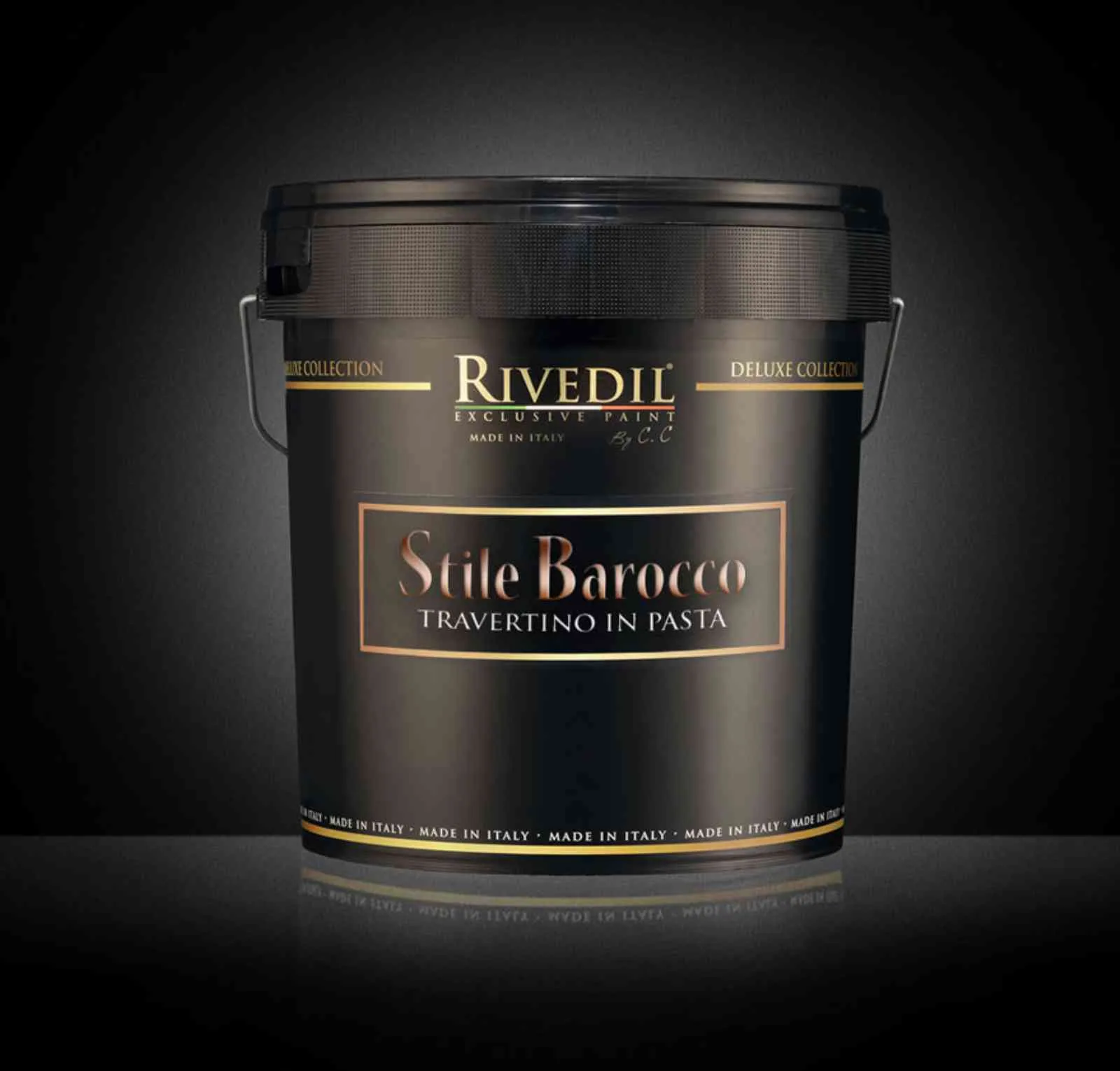 STILE BAROCCO TRAVERTINO IN PASTA 3