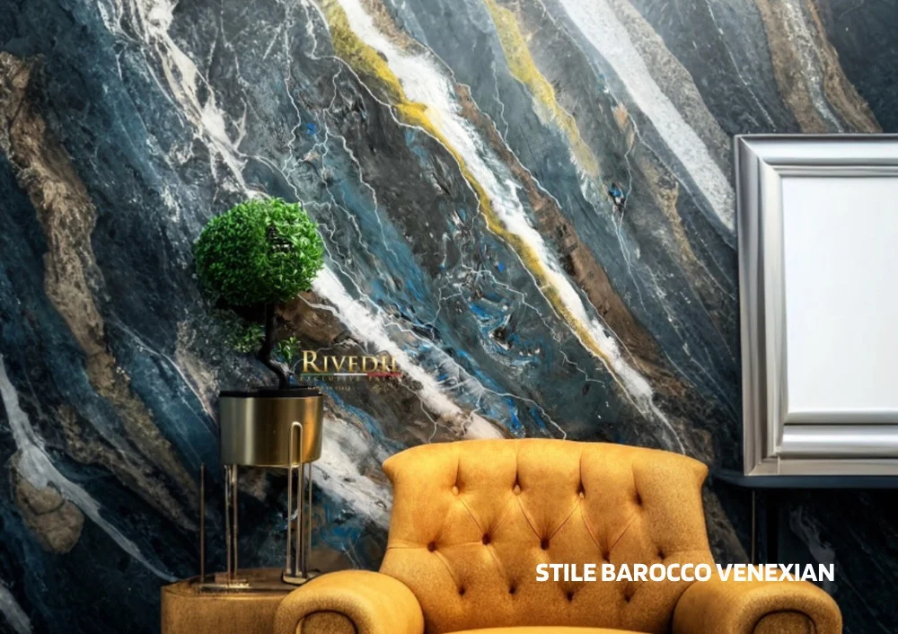 Stile Barocco Venexian
