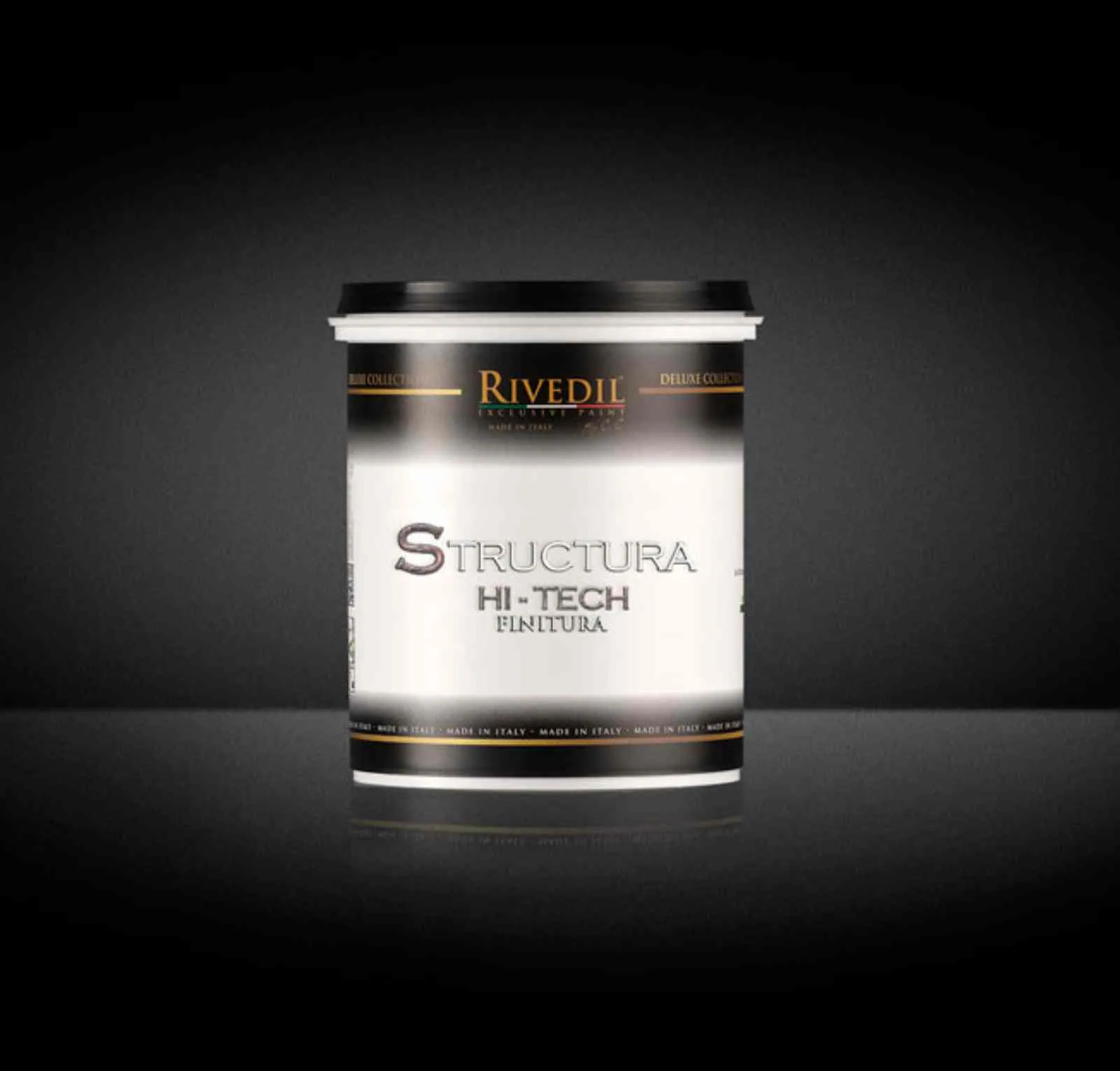 STRUCTURA HI-TECH FINITURA