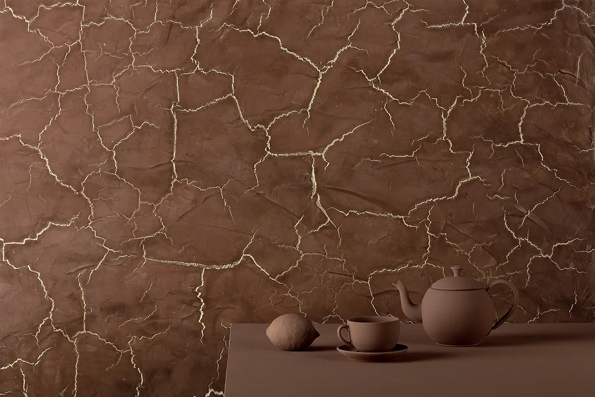 TERRA NOSTRA (EFFETTO CRAQUELÉE)
