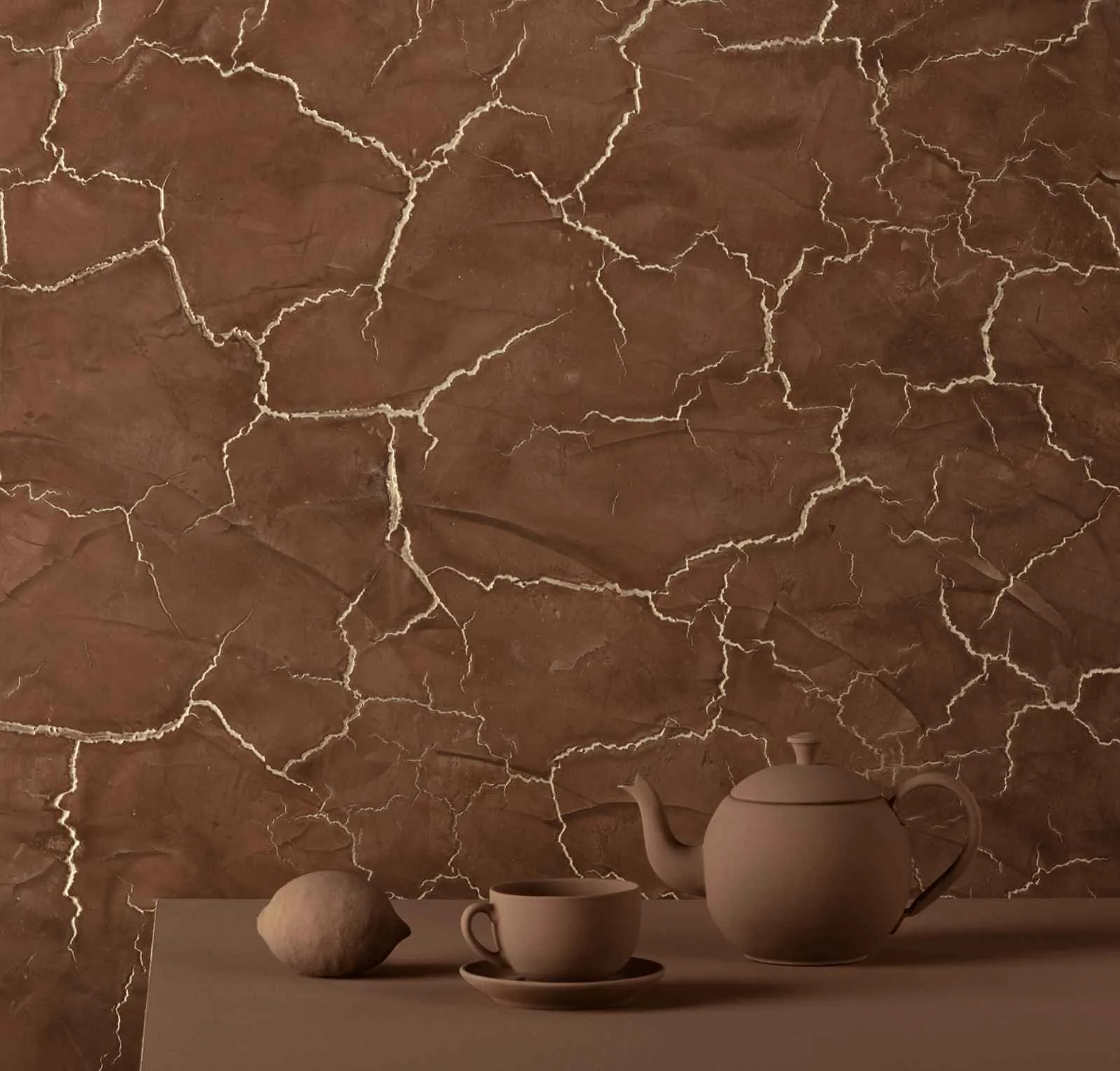 TERRA NOSTRA (EFFETTO CRAQUELÉE) 3