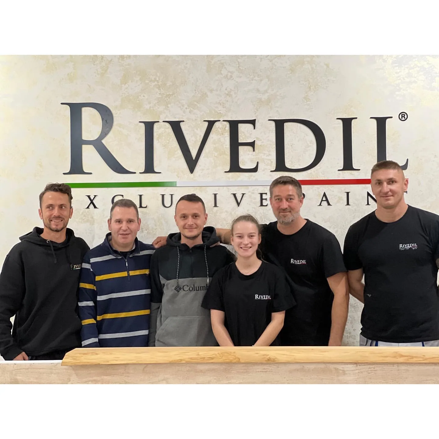Rivedil Nitra – realizátoři
